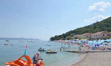 House Nadija Sv.Jelena Horvátország