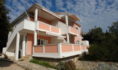 Apartman Uga2 Mandre Horvátország