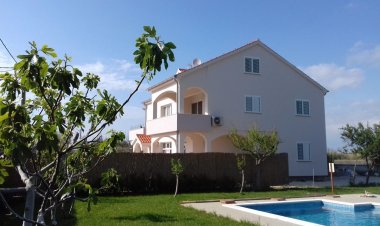 Apartman Summer Sun Privlaka Horvátország