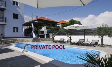 Apartment Porto Seget Donji Horvátország