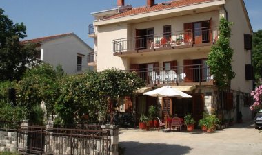 Apartmani Franio Dramalj Horvátország