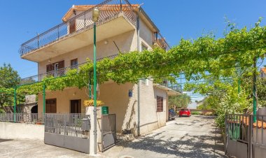 Apartman Sand Vodice Horvátország