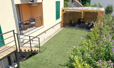 Apartments Plaza Podstrana Horvátország