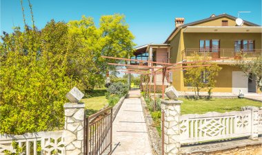 Apartman Lovrečica - CIU815 Horvátország