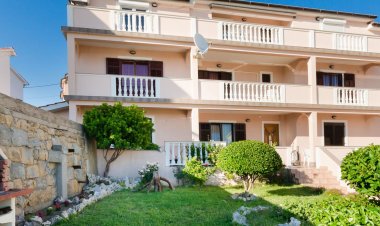 Apartments Dragan Lopar Horvátország