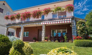 Apartman Eda Cor Bribir Horvátország