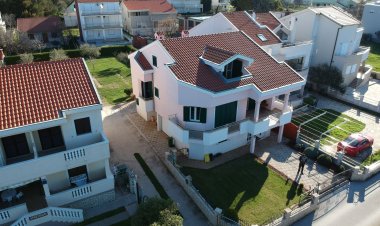 Apartman Štrk Sukošan Horvátország