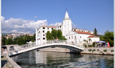 Apartmani Mila Crikvenica Horvátország