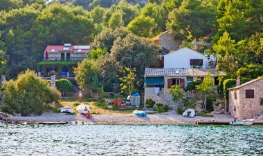 House Ivo Stomorska Horvátország