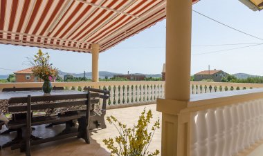 Apartment Summerteracea Vodice Horvátország