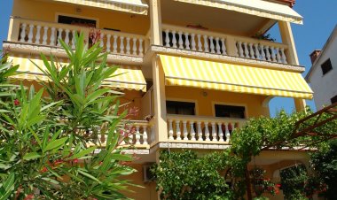 Apartment NEVELINA Selce Horvátország