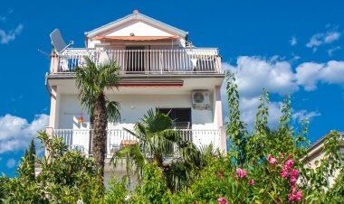 Apartmani Stella Selce Horvátország