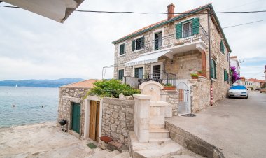 Apartman Sea Stone Postira Horvátország