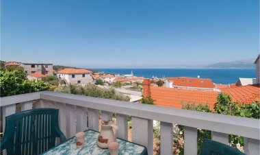 Apartman Postira - CDB548 Horvátország