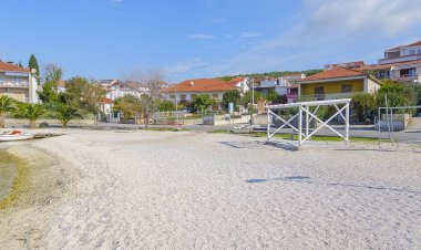 Apartments Karlo Okrug Gornji Horvátország