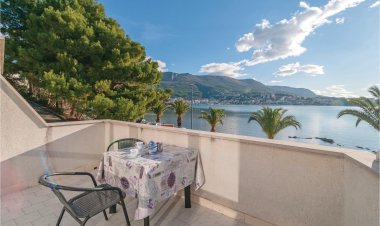 Apartman Stobreč - CDE814 Horvátország