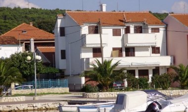 Apartman Ana 1 Bibinje Horvátország