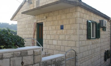 Apartman Pero Povlja Horvátország