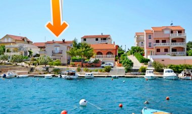 Apartments Senka Zaboric Horvátország