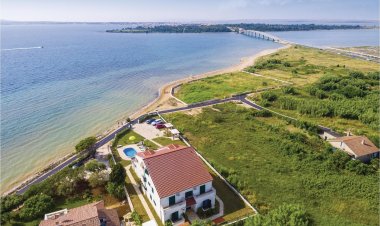 Apartman Privlaka - CDA162 Horvátország