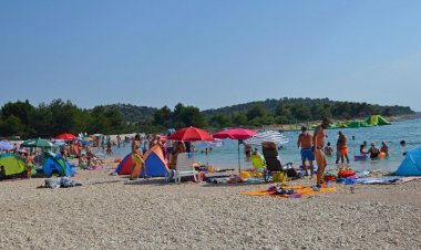 Apartments Olea Rogoznica Horvátország