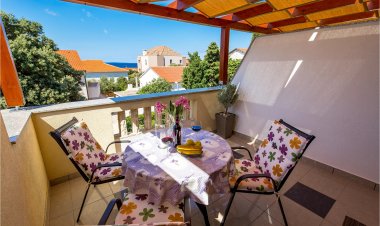 Apartman Mandre - CKP823 Horvátország