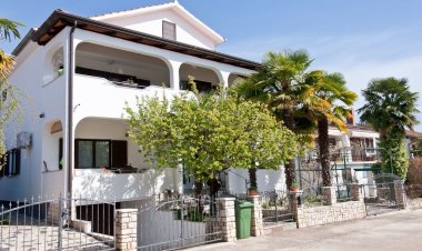 Apartman Neva Novigrad Horvátország