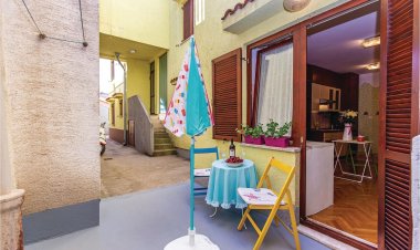 Apartman Crikvenica - CKA184 Horvátország