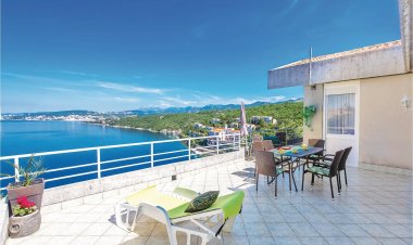 Apartman Kraljevica - CKA080 Horvátország