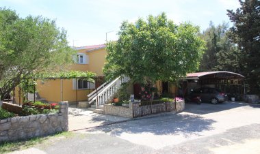 Apartmani Mara Šilo Horvátország