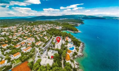 Apartman Krk - CKI282 Horvátország