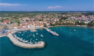 Apartman Fažana - CIF827 Horvátország