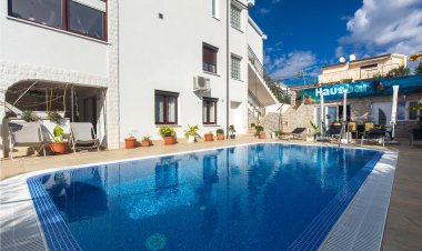 Apartman Krk - CKI062 Horvátország