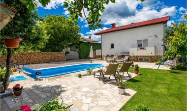 Apartman Dražice - CKO959 Horvátország