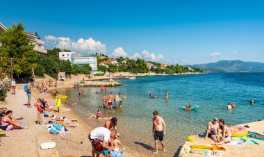 Apartment Ana-modern apartment with seaview Maslenica Horvátország
