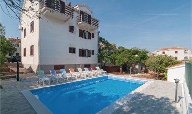 Apartman Supetar - CDB533 Horvátország