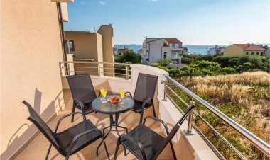 Apartman Podstrana - CDC746 Horvátország