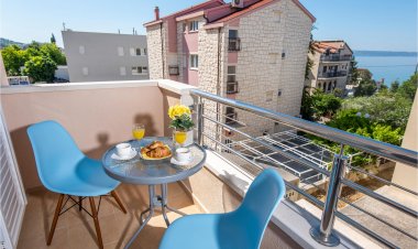 Apartman Podstrana - CDC749 Horvátország