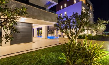 Apartman Podstrana - CDC863 Horvátország