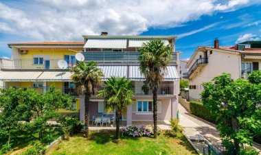 Apartman Rajnovic Crikvenica Horvátország