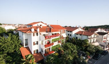 Vila Palma Rovinj Horvátország