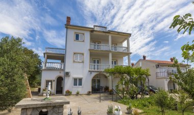 Sobe Nevenka 2 Novi Vinodolski Horvátország