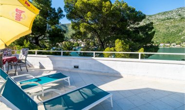 Apartman Zaton Mali - CDD839 Horvátország