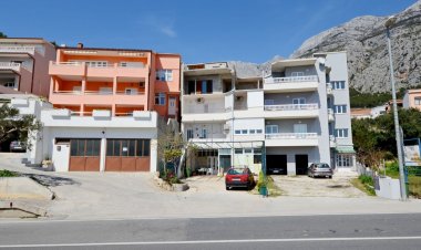 Apartments Grepo Sljeme Makarska Horvátország