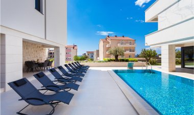 Apartman Podstrana - CDC865 Horvátország