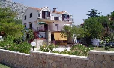 Apartmanok és Szobák A Tenger Mellett Starigrad, Paklenica - 6627 Starigrad Horvátország