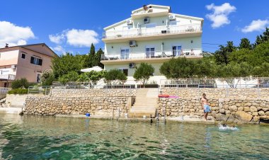 Apartman Toma Lukovo Šugarje Horvátország