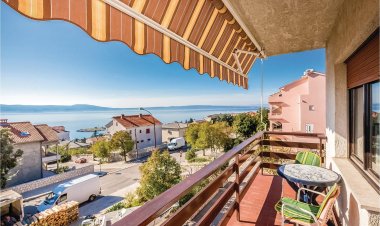 Apartman Novi Vinodolski - CKN431 Horvátország