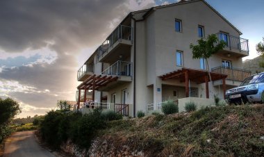 Apartman Jela Zavala Horvátország