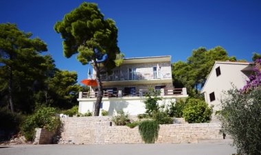 Apartments Marjan Brna Horvátország